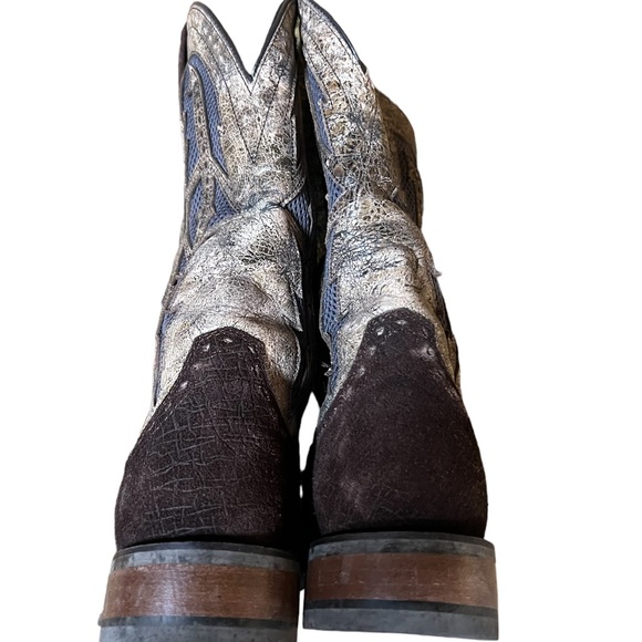 Ariat VenTEK Leather Boots - Picture 4 of 5